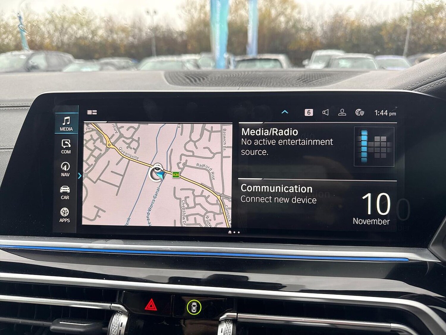 Used BMW X5 2022 for sale - 76542991: Photo 11