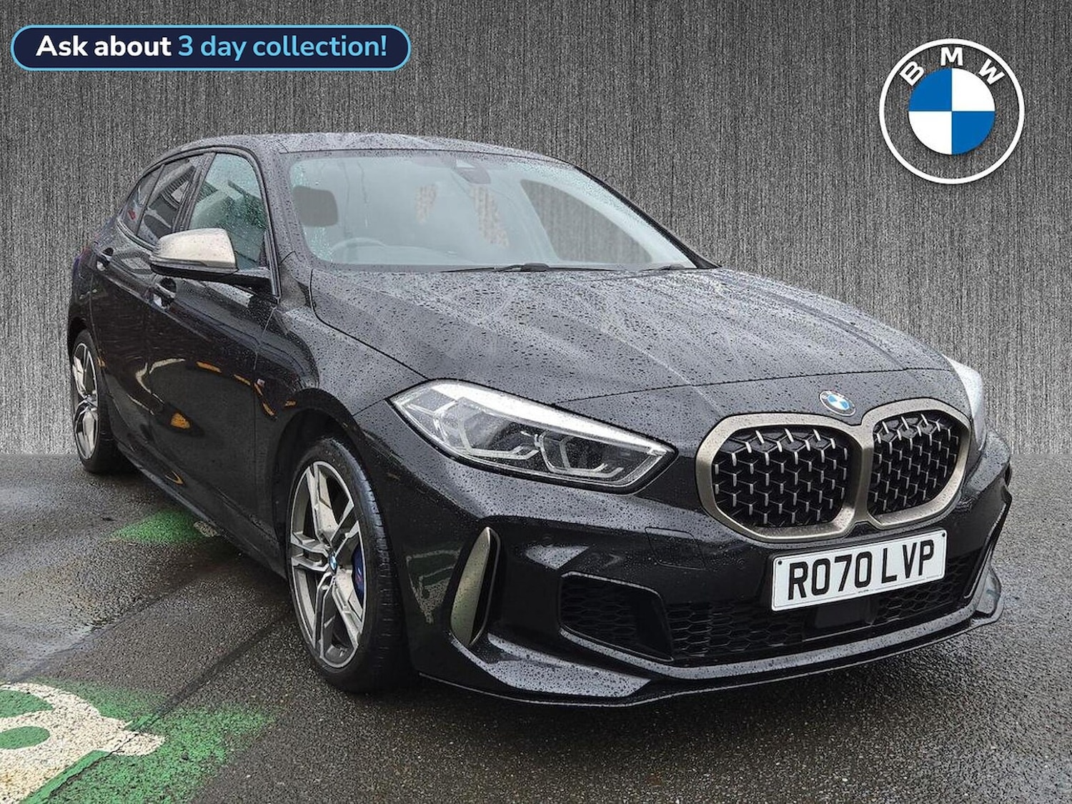 Used BMW 1 Series 2020 for sale - 76554218: Photo 1