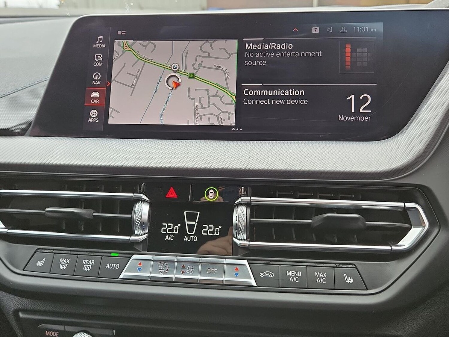 Used BMW 1 Series 2020 for sale - 76554218: Photo 11