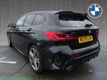 Used BMW 1 Series 2020 for sale - 76554218: Photo
