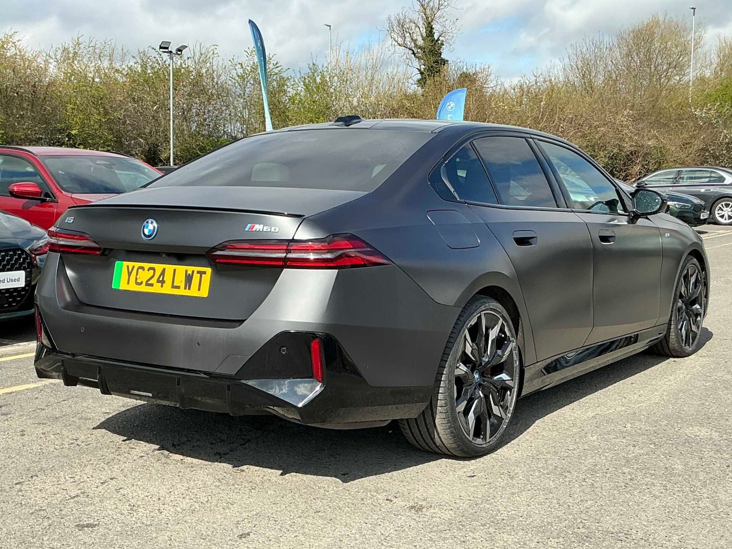 Used BMW i5 2024 for sale - 78191889: Photo 18