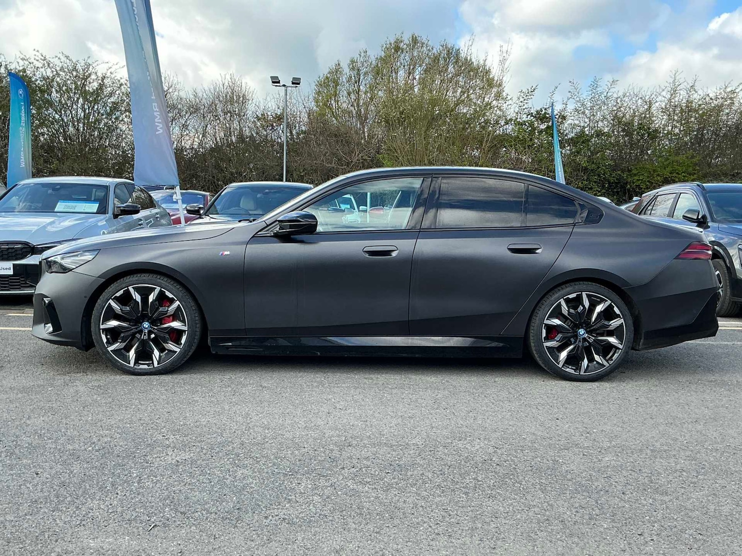 Used BMW i5 2024 for sale - 78191889: Photo 19