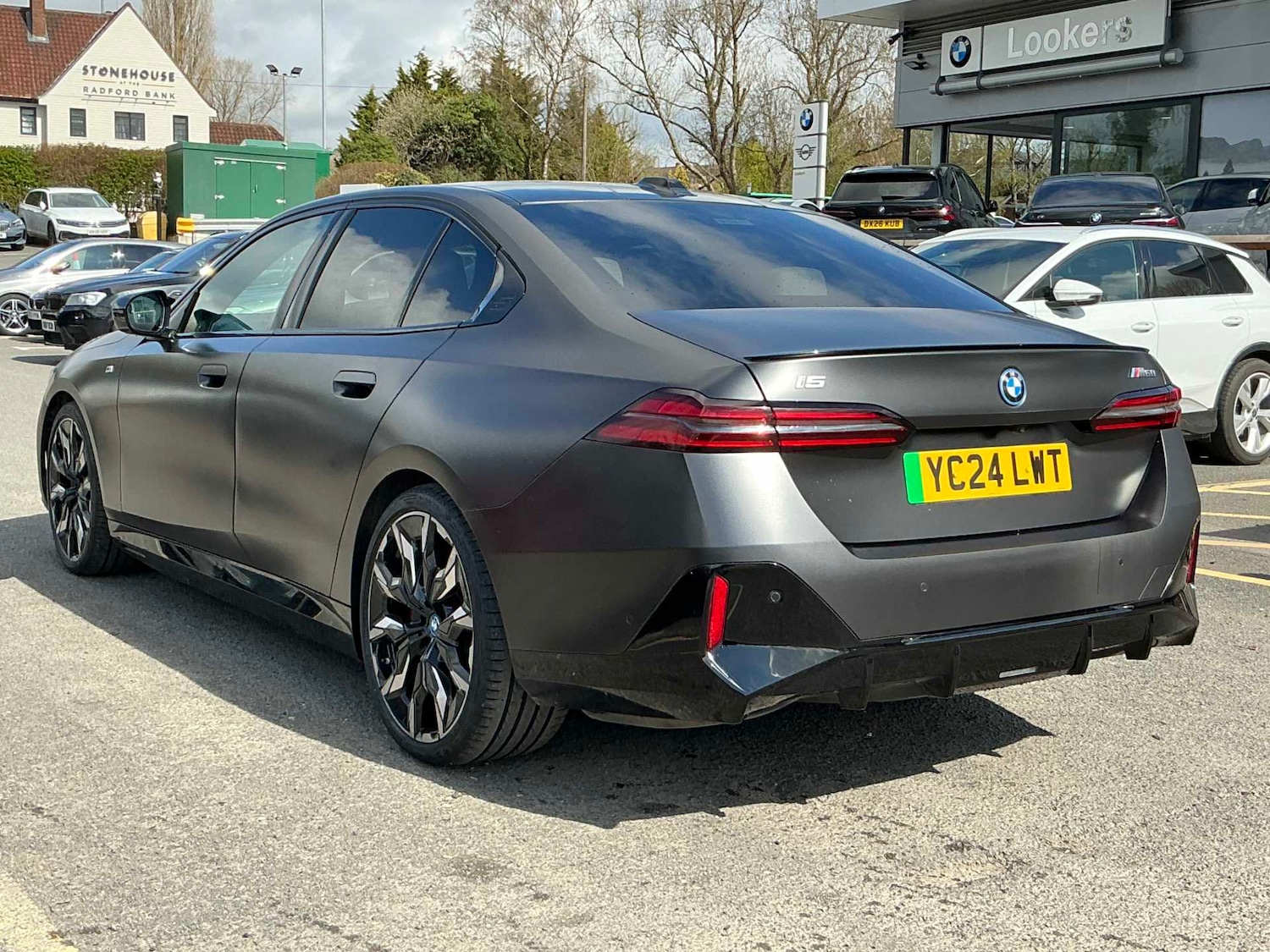 Used BMW i5 2024 for sale - 78191889: Photo 2