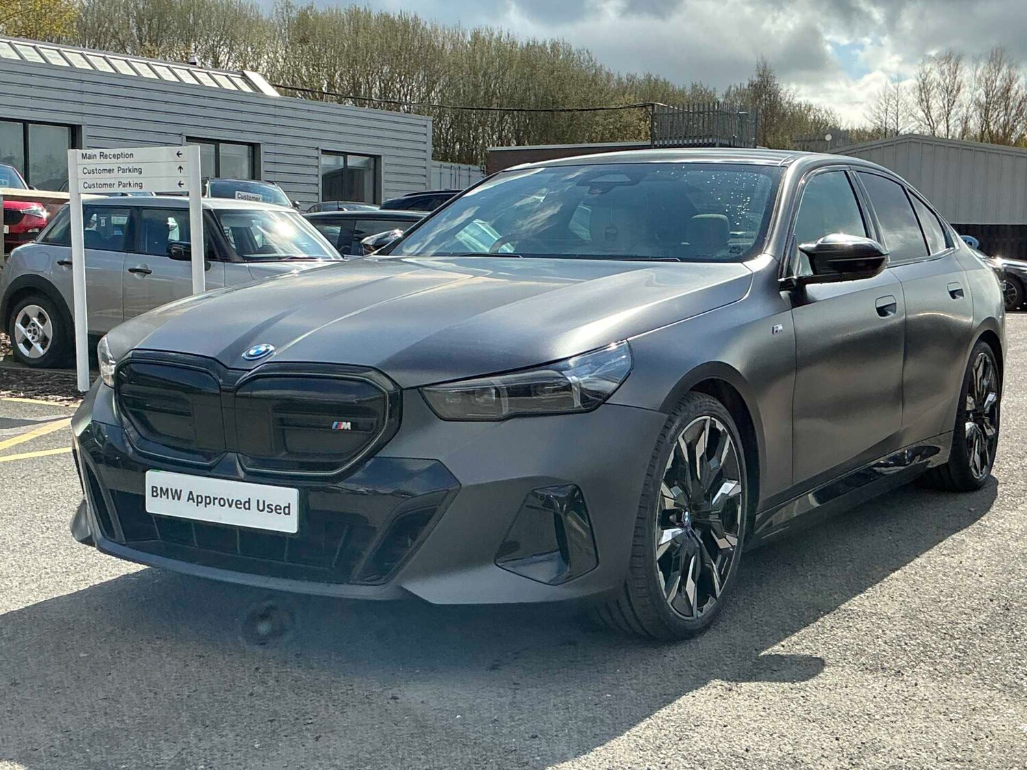 Used BMW i5 2024 for sale - 78191889: Photo 20