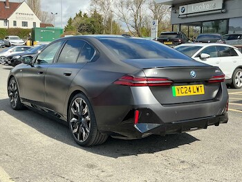 Used BMW i5 2024 for sale - 78191889: Photo