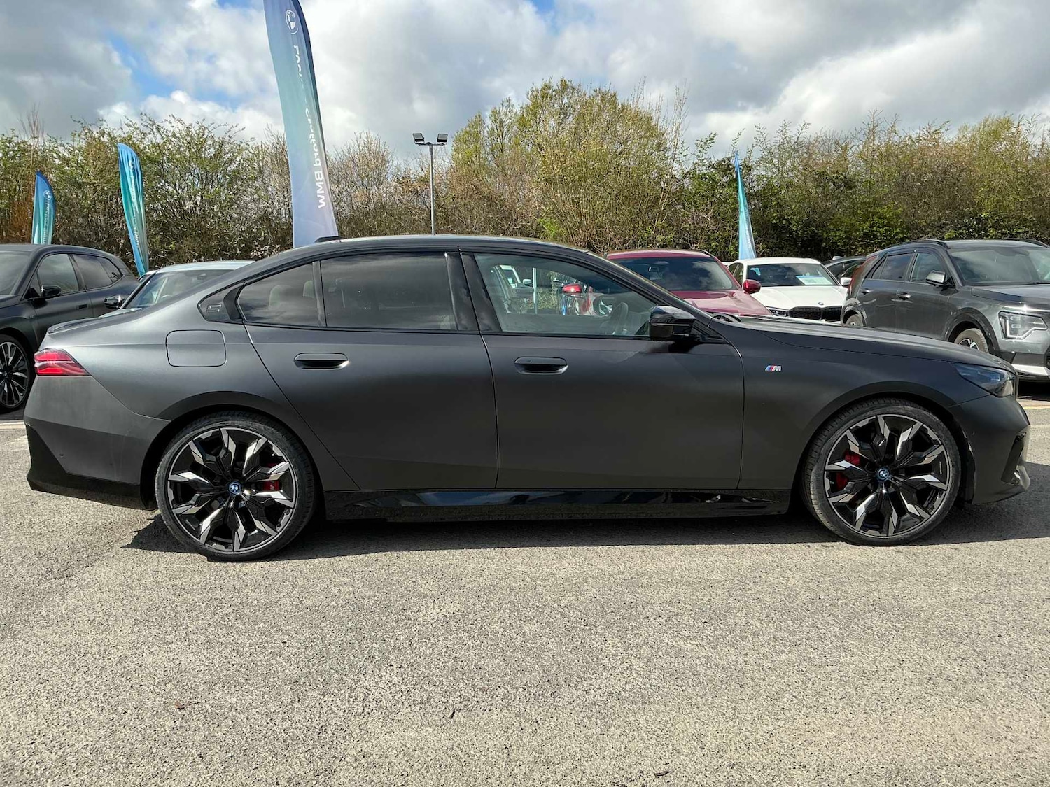 Used BMW i5 2024 for sale - 78191889: Photo 3