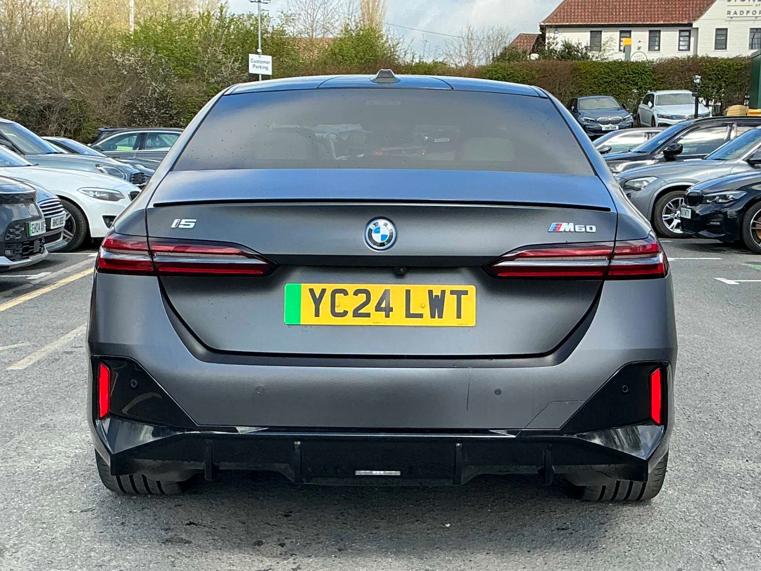 Used BMW i5 2024 for sale - 78191889: Photo 4