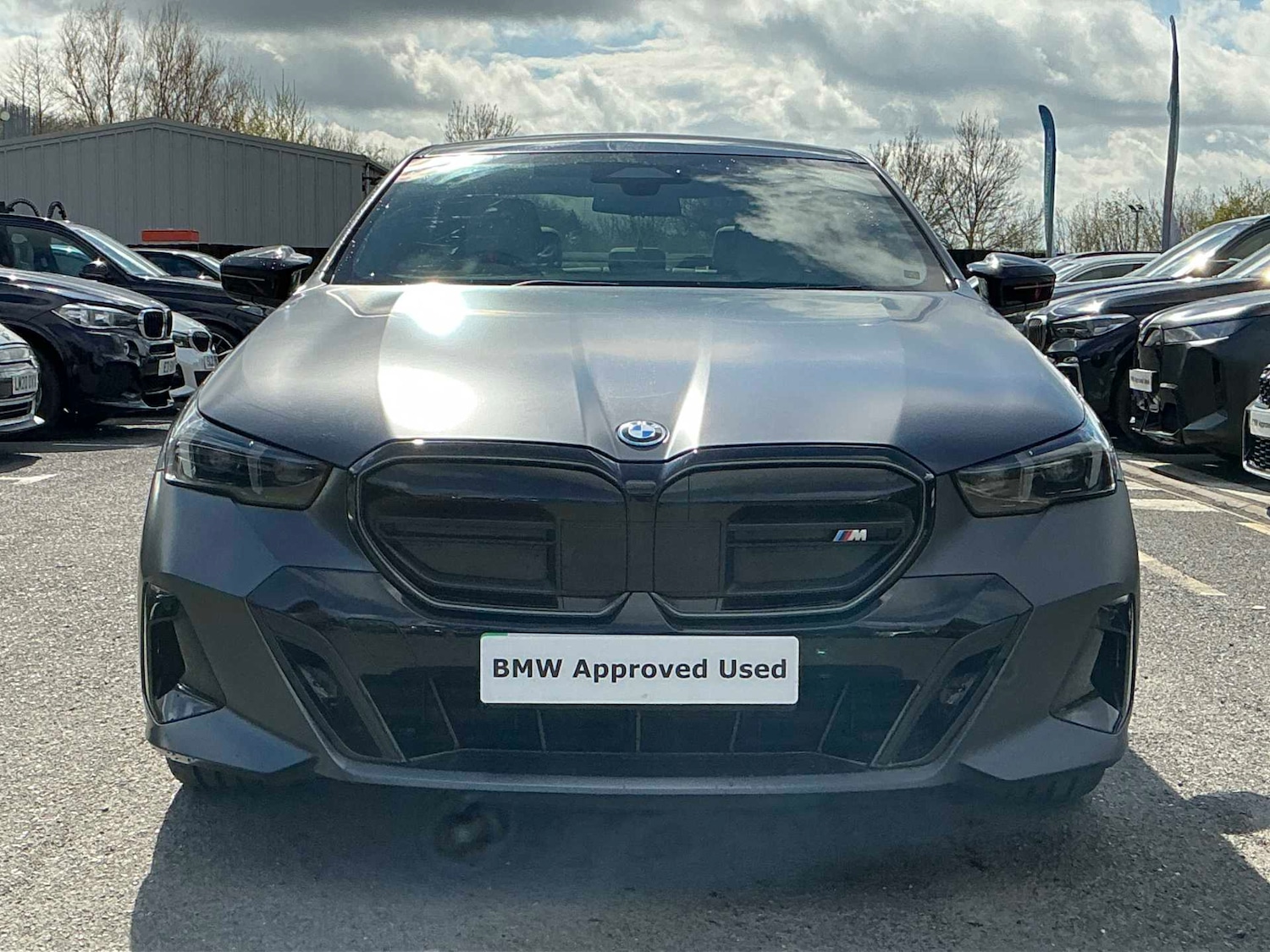 Used BMW i5 2024 for sale - 78191889: Photo 5