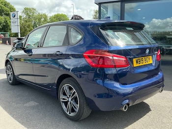 Used BMW 2 Series 2019 for sale - 78777284: Photo