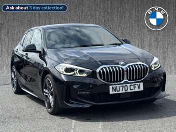 2020 - 118I M Sport 5Dr
