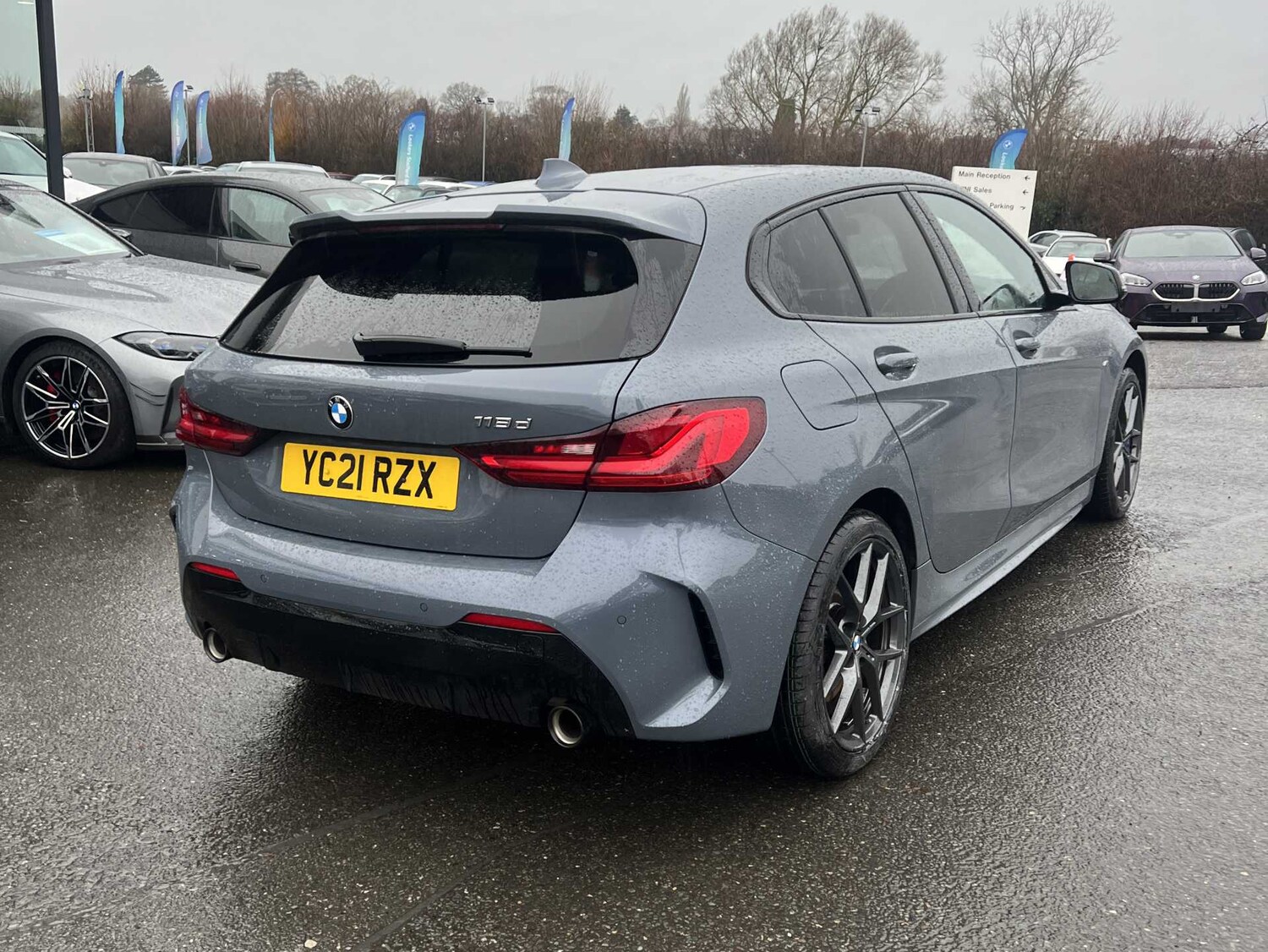 Used BMW 1 Series 2021 for sale - 76969008: Photo 17