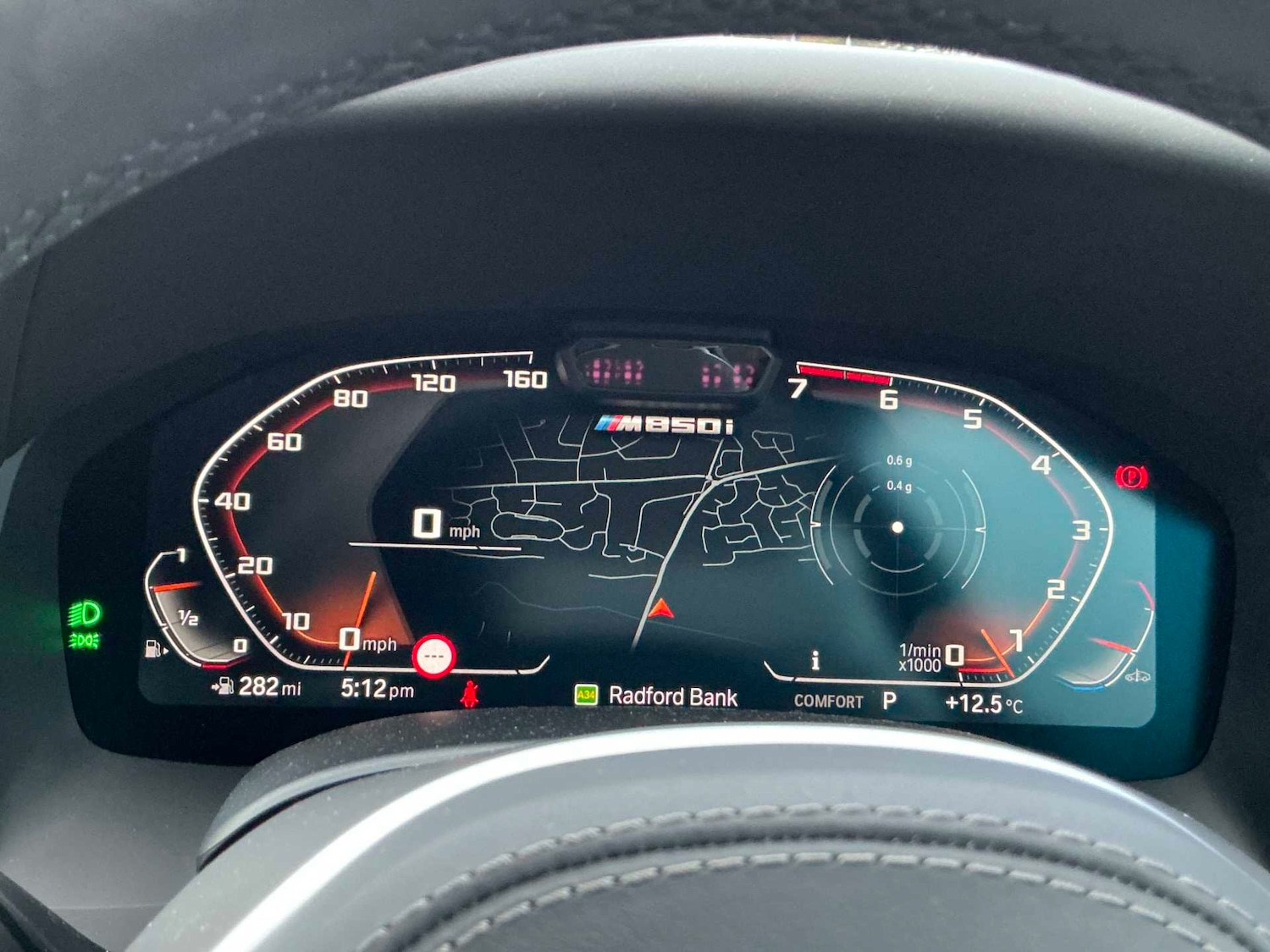 Used BMW 8 Series 2020 for sale - 78196467: Photo 10