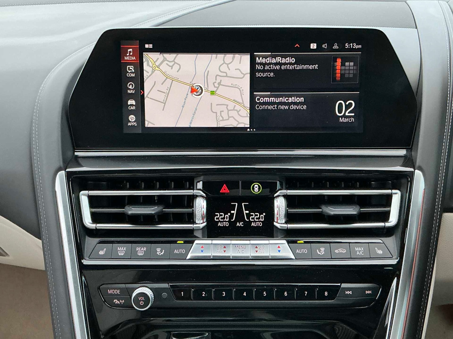 Used BMW 8 Series 2020 for sale - 78196467: Photo 11