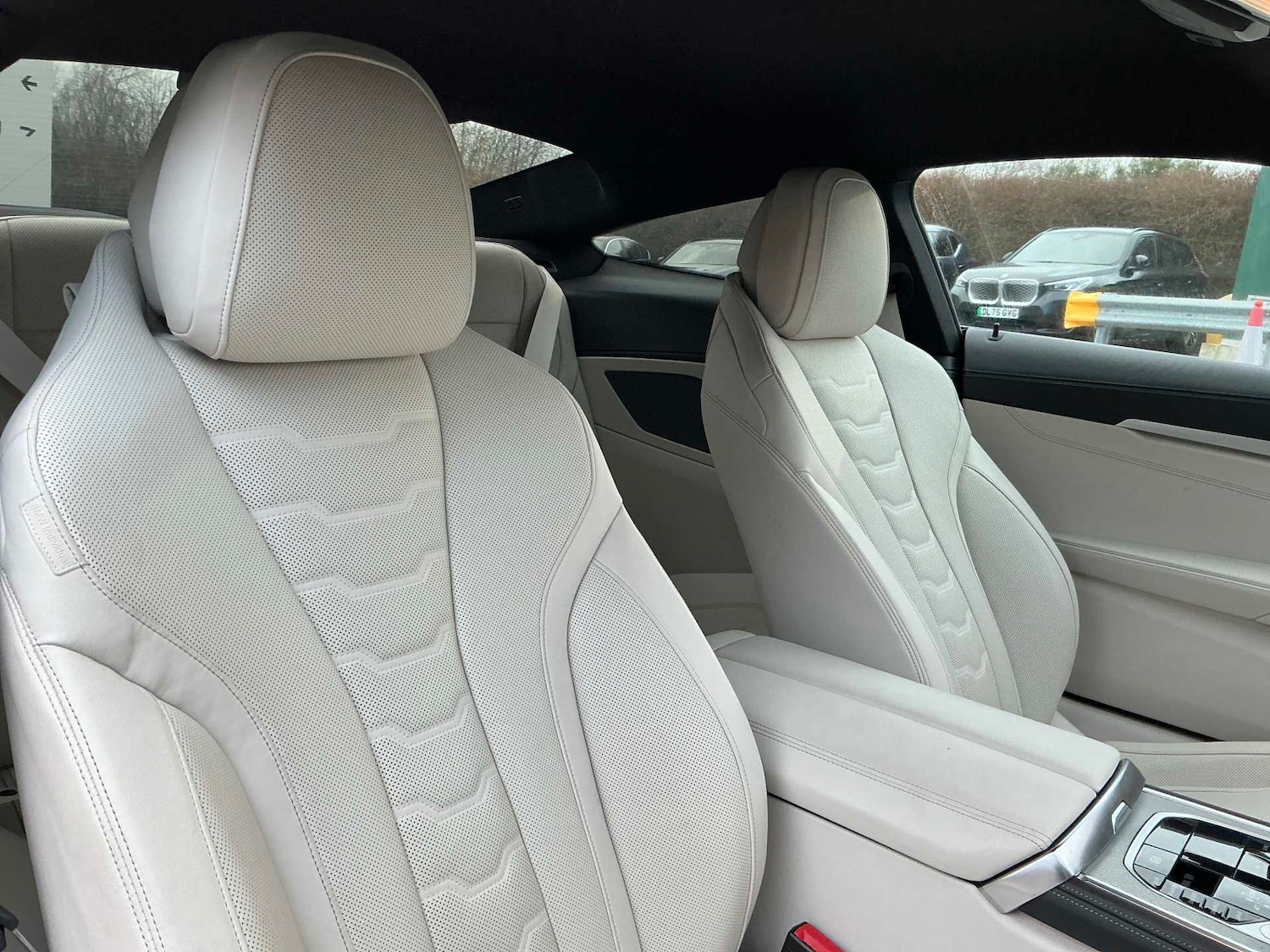 Used BMW 8 Series 2020 for sale - 78196467: Photo 15
