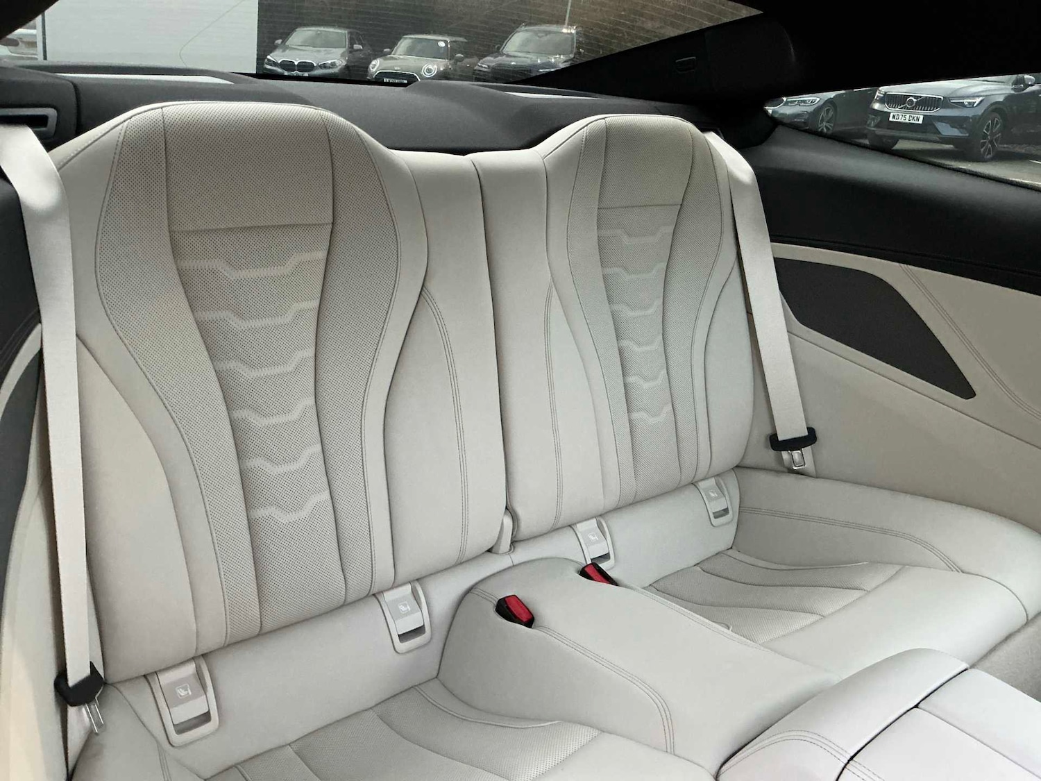 Used BMW 8 Series 2020 for sale - 78196467: Photo 16