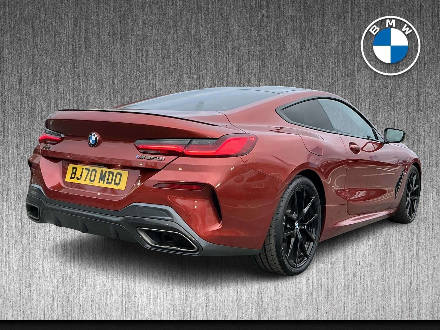 Used BMW 8 Series 2020 for sale - 78196467: Photo 17