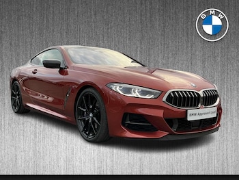 BMW 8 Series feature image