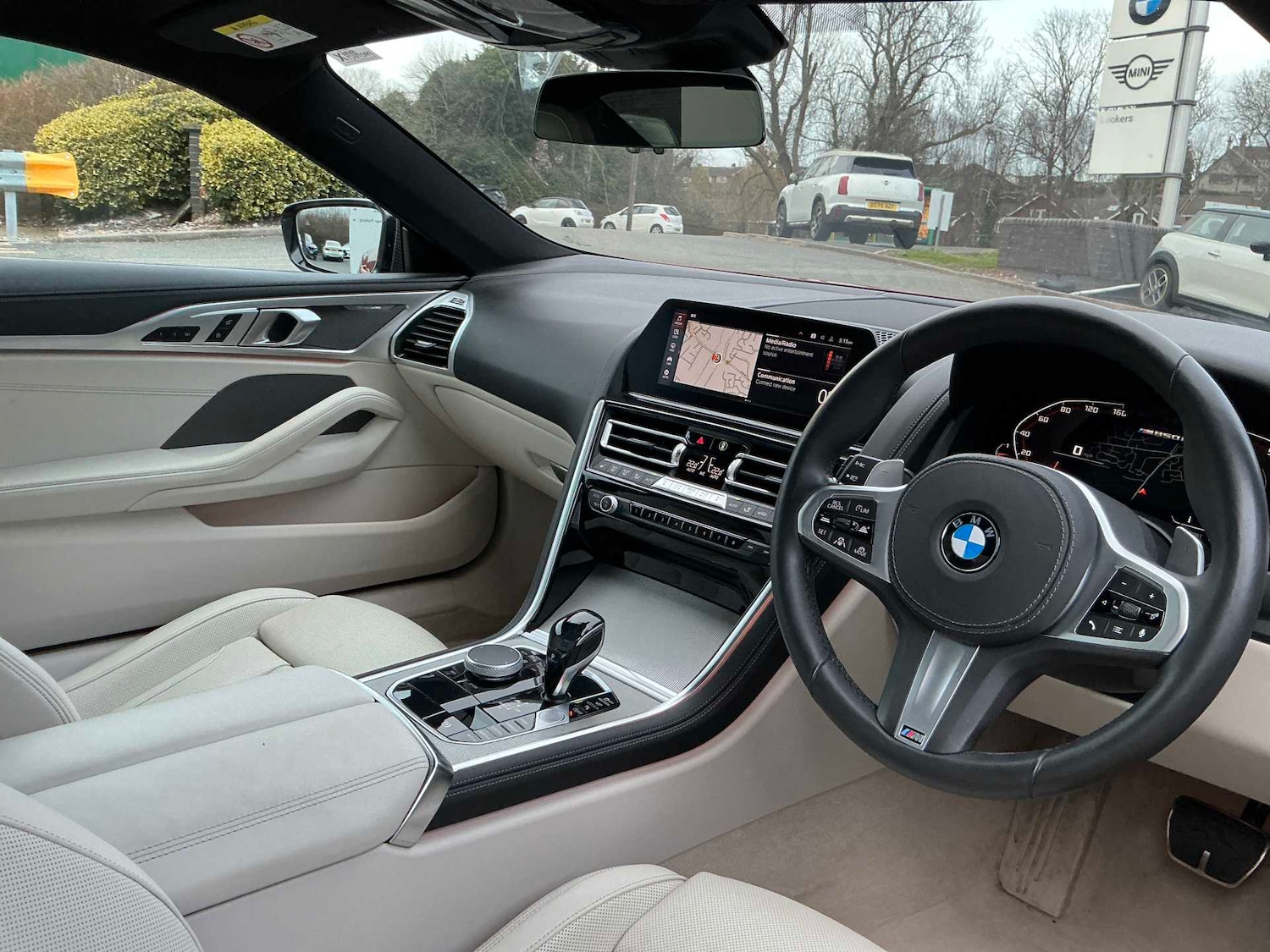 Used BMW 8 Series 2020 for sale - 78196467: Photo 20