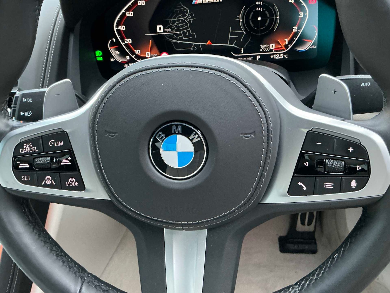 Used BMW 8 Series 2020 for sale - 78196467: Photo 22