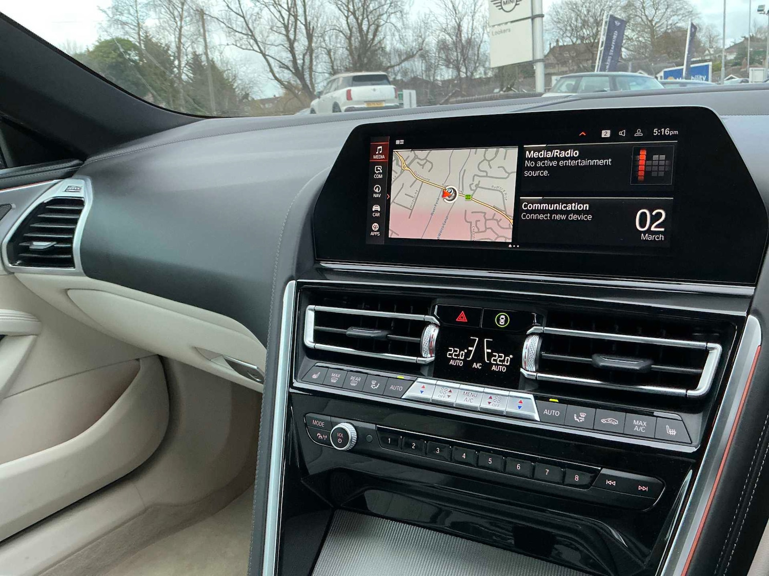 Used BMW 8 Series 2020 for sale - 78196467: Photo 23