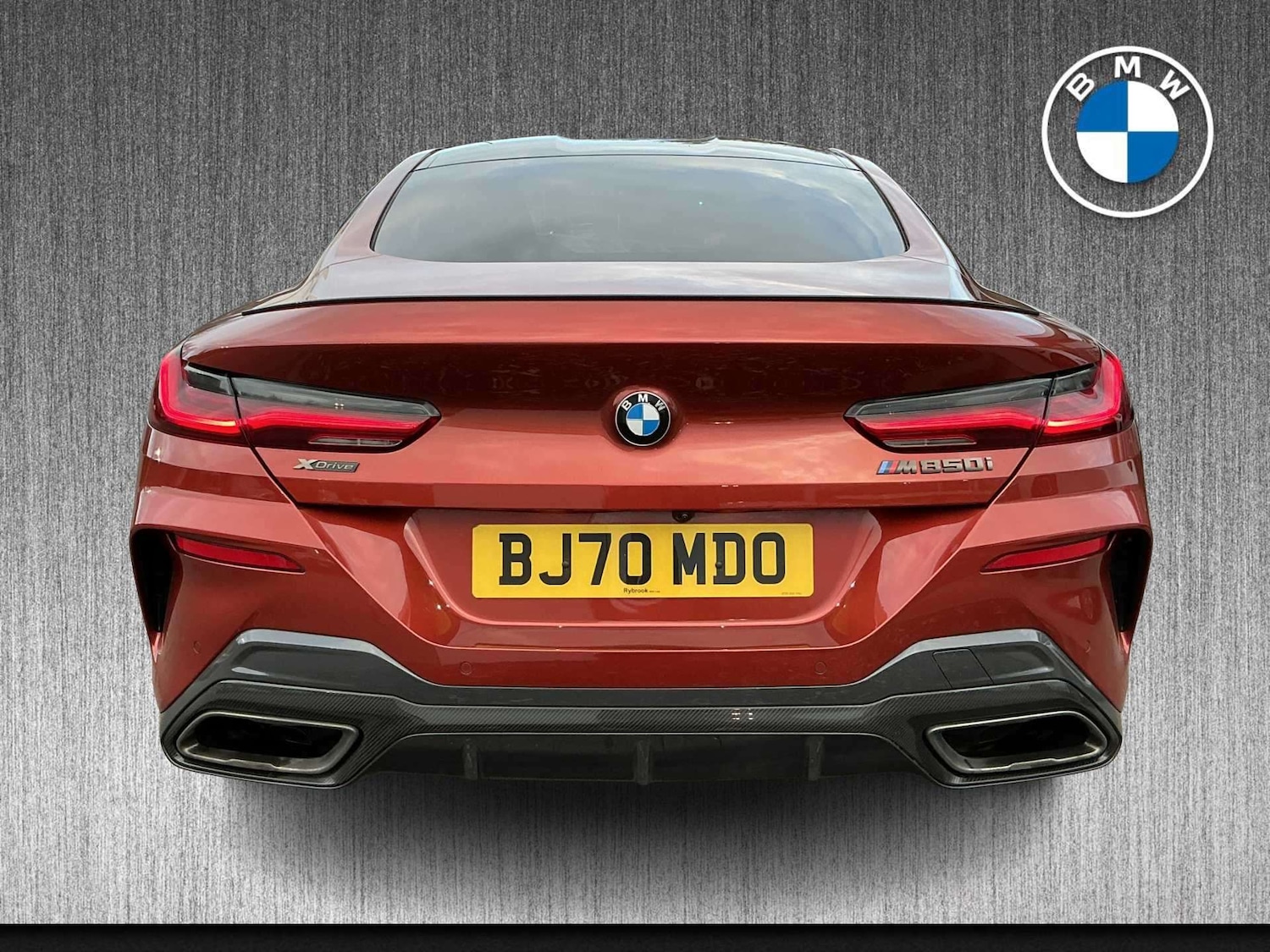 Used BMW 8 Series 2020 for sale - 78196467: Photo 4