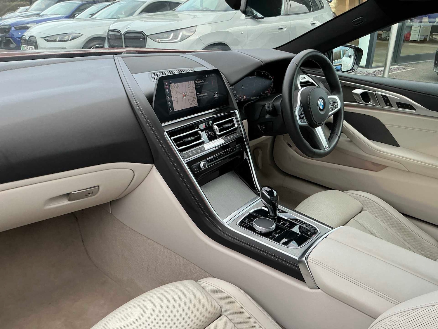 Used BMW 8 Series 2020 for sale - 78196467: Photo 7