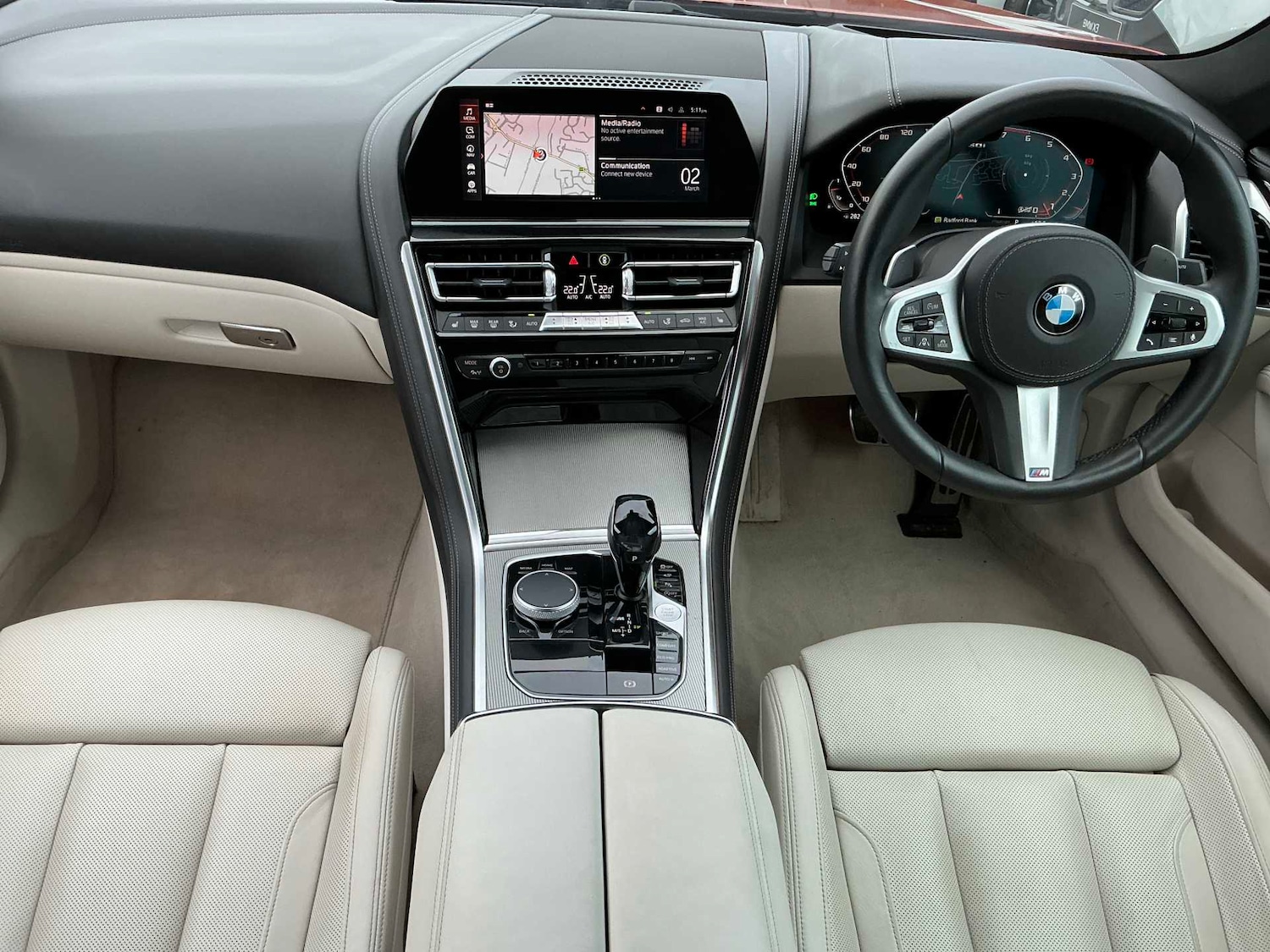 Used BMW 8 Series 2020 for sale - 78196467: Photo 8