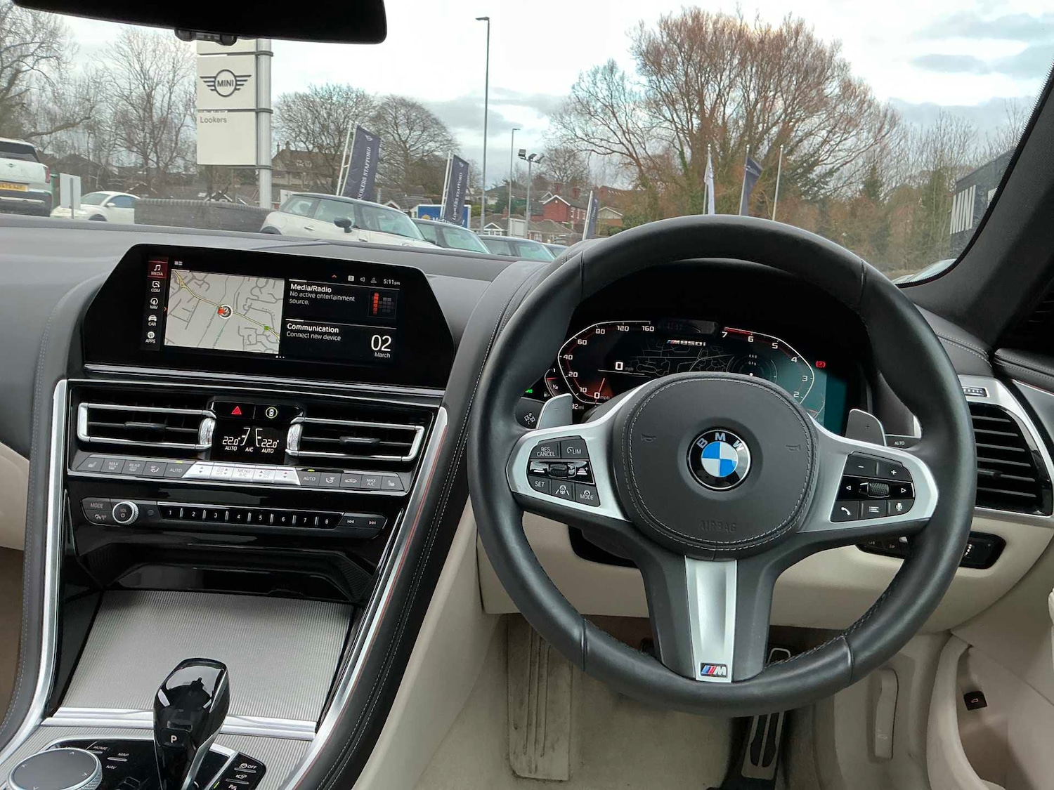 Used BMW 8 Series 2020 for sale - 78196467: Photo 9