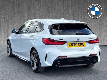 Used BMW 1 Series 2020 for sale - 76517986: Photo