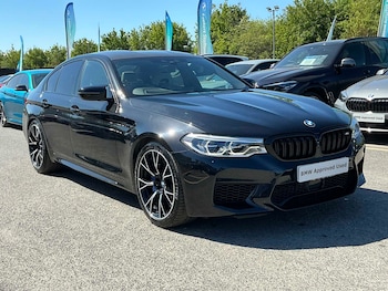 Used BMW M5 2019 for sale - 78484172: Photo