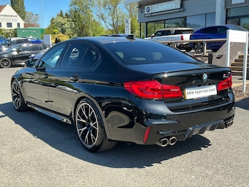 Used BMW M5 2019 for sale - 78484172: Photo