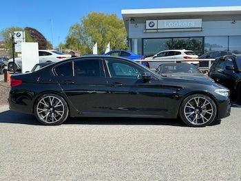 Used BMW M5 2019 for sale - 78484172: Photo