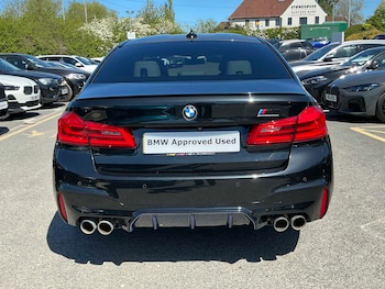 Used BMW M5 2019 for sale - 78484172: Photo