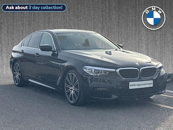 BMW - 5 Series