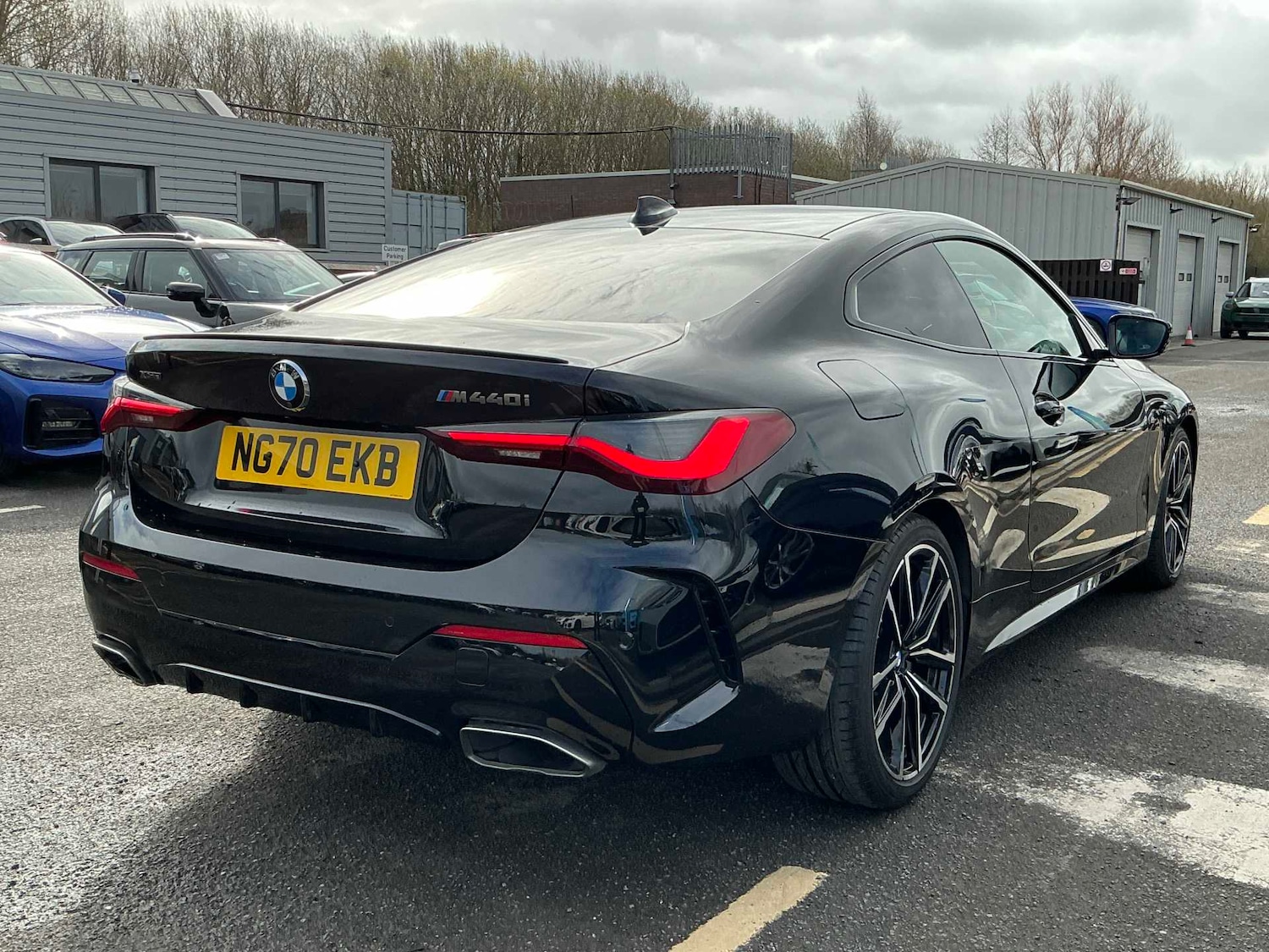 Used BMW 4 Series 2021 for sale - 78053573: Photo 18