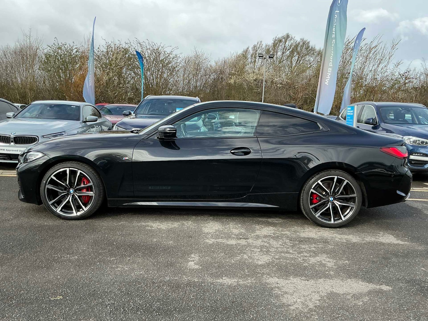 Used BMW 4 Series 2021 for sale - 78053573: Photo 19