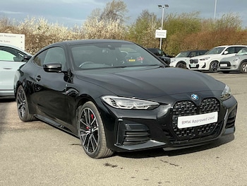 Used BMW 4 Series 2021 for sale - 78053573: Photo