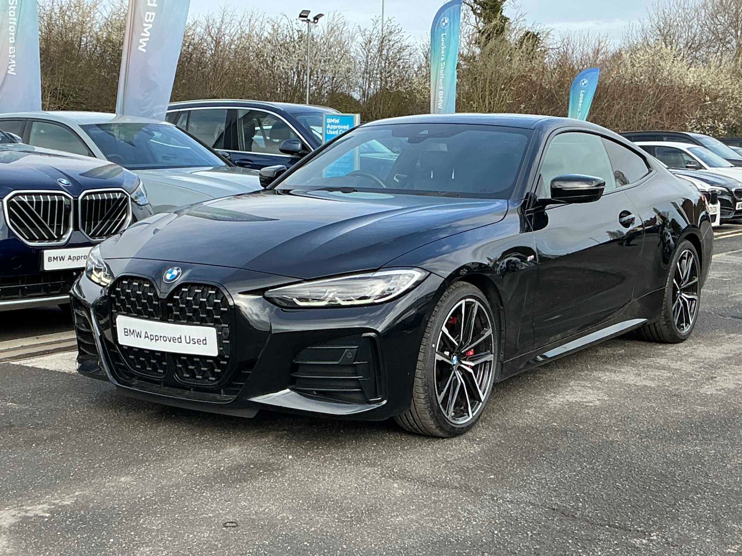 Used BMW 4 Series 2021 for sale - 78053573: Photo 20