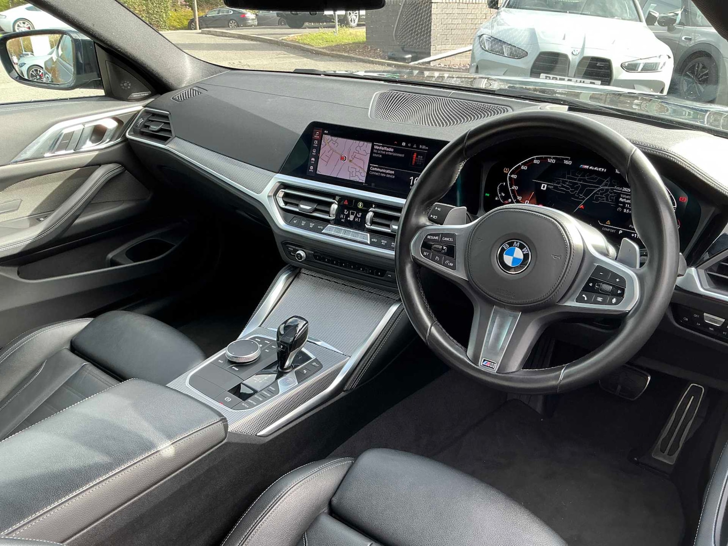 Used BMW 4 Series 2021 for sale - 78053573: Photo 21