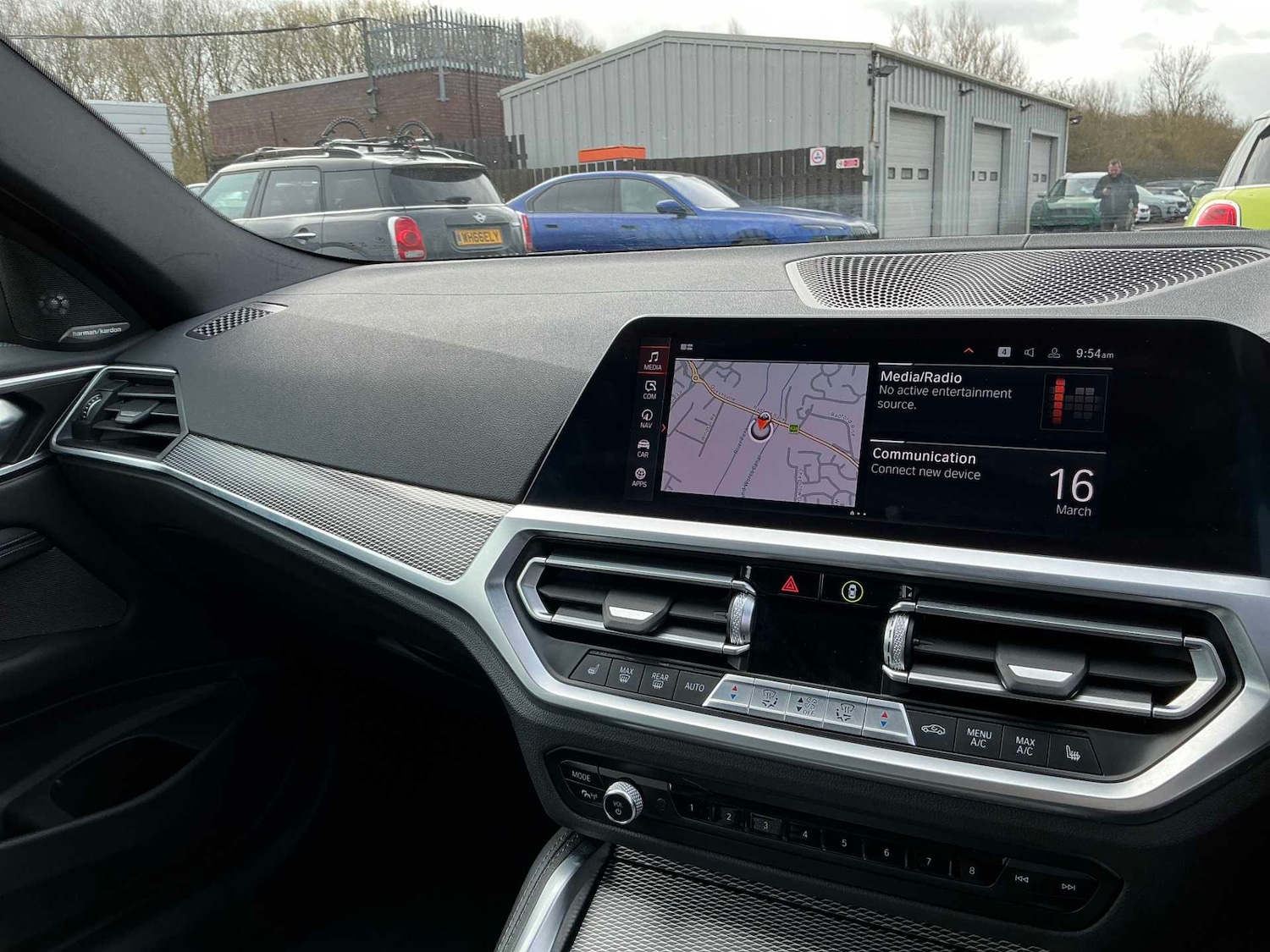 Used BMW 4 Series 2021 for sale - 78053573: Photo 24