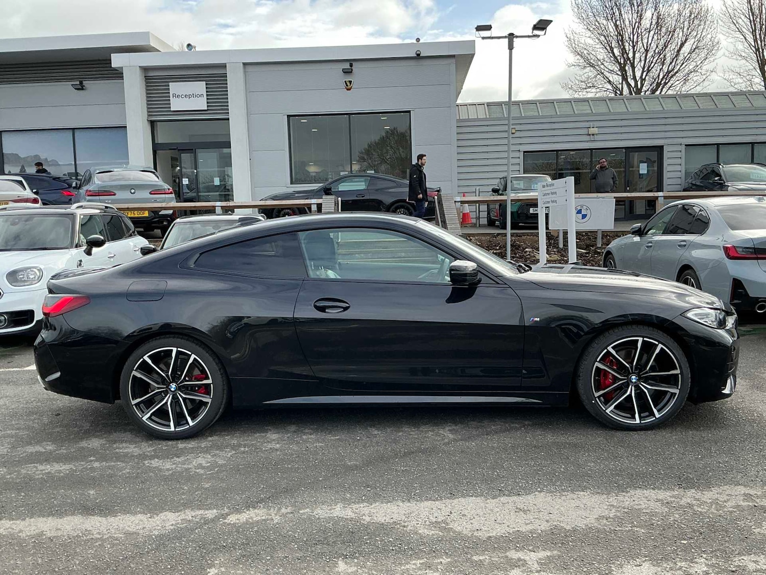 Used BMW 4 Series 2021 for sale - 78053573: Photo 3