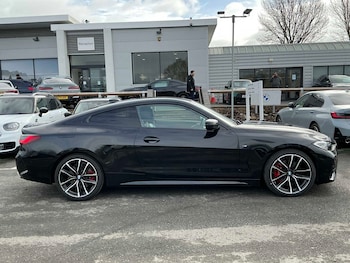 Used BMW 4 Series 2021 for sale - 78053573: Photo