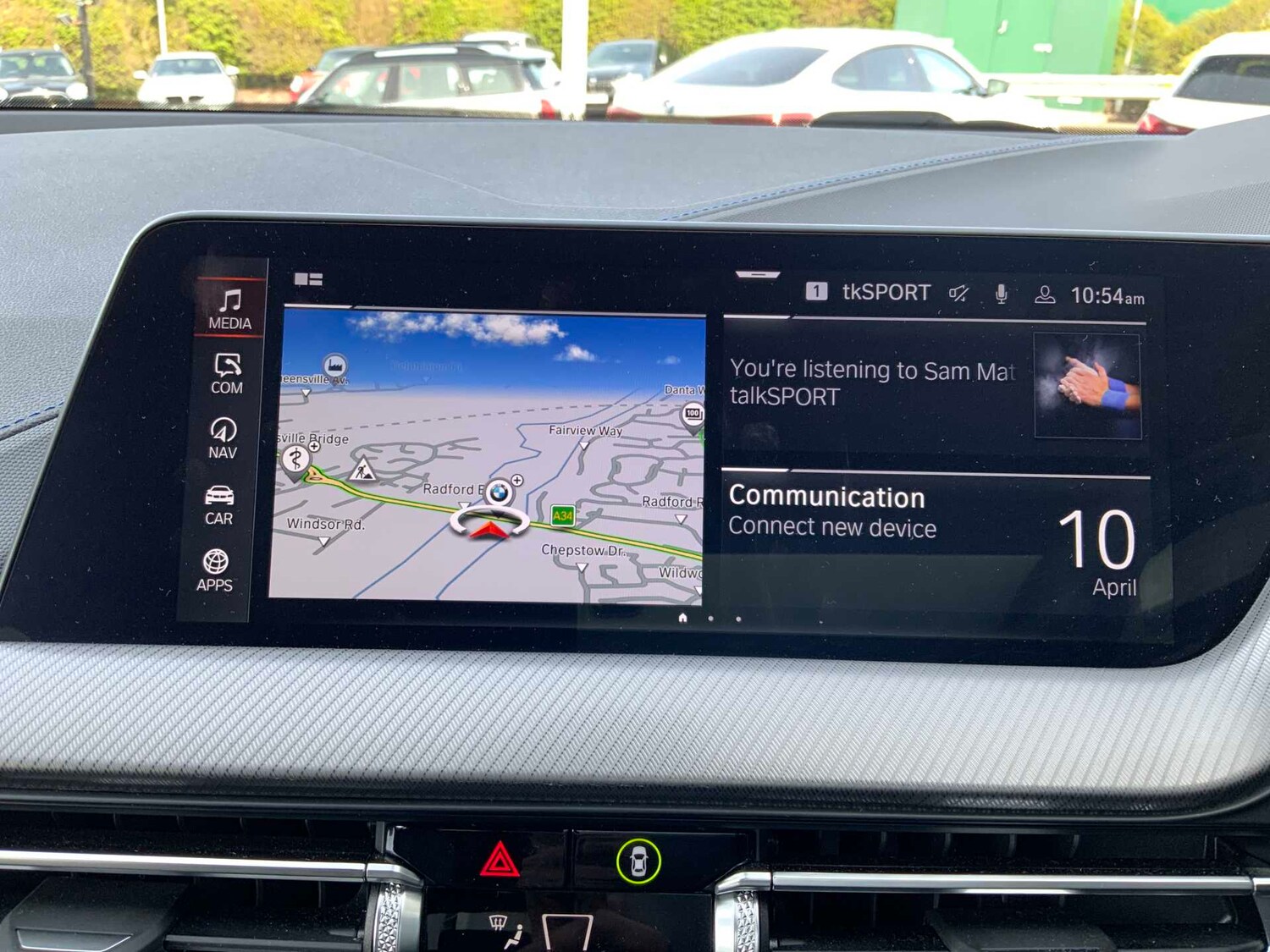 Used BMW 1 Series 2024 for sale - 78193945: Photo 11