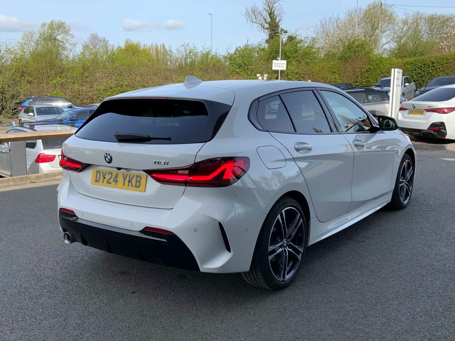 Used BMW 1 Series 2024 for sale - 78193945: Photo 18