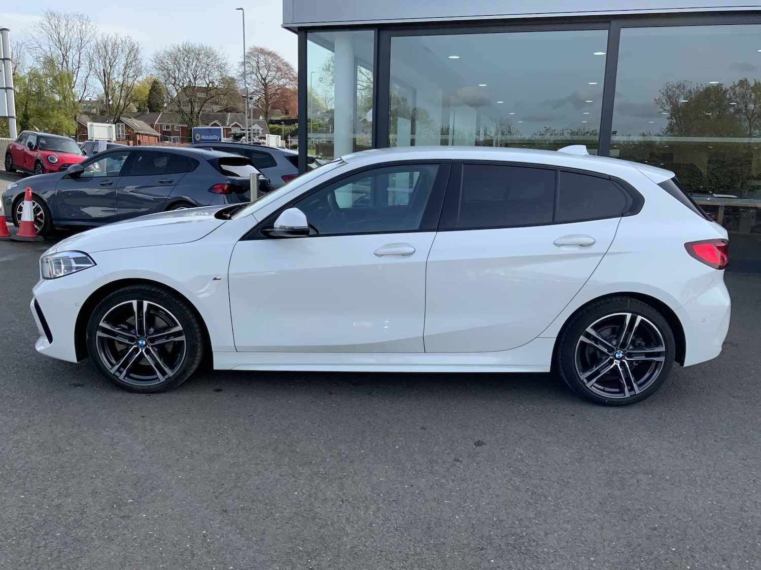 Used BMW 1 Series 2024 for sale - 78193945: Photo 19