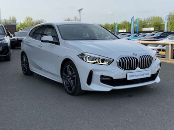 Used BMW 1 Series 2024 for sale - 78193945: Photo