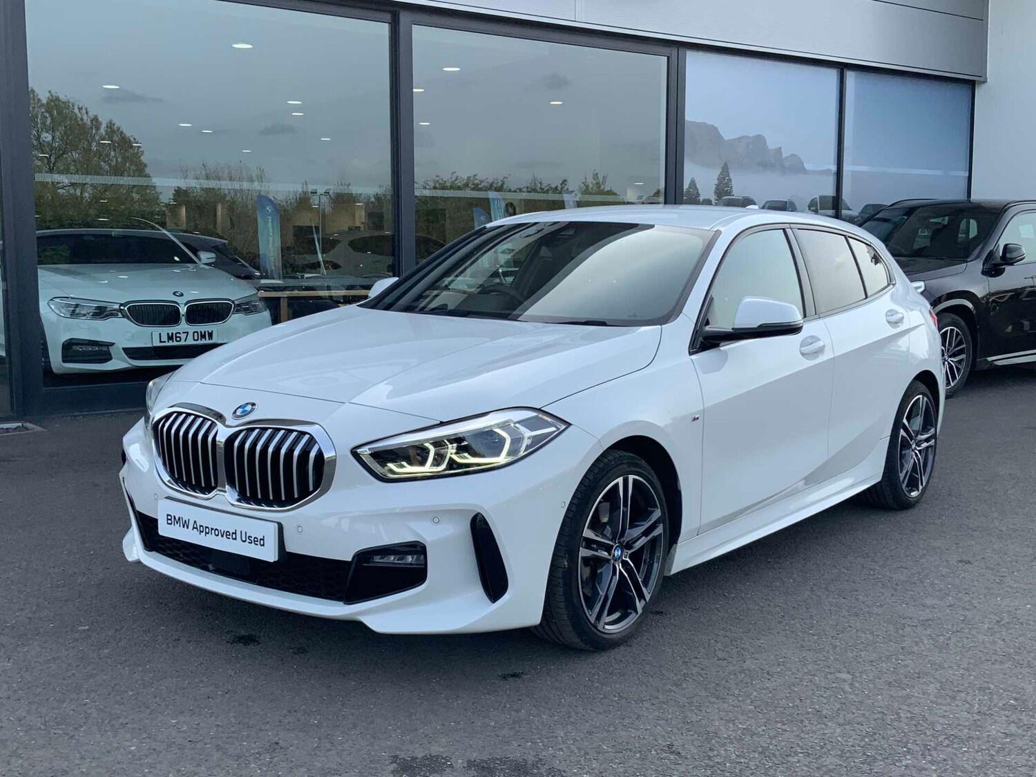 Used BMW 1 Series 2024 for sale - 78193945: Photo 20