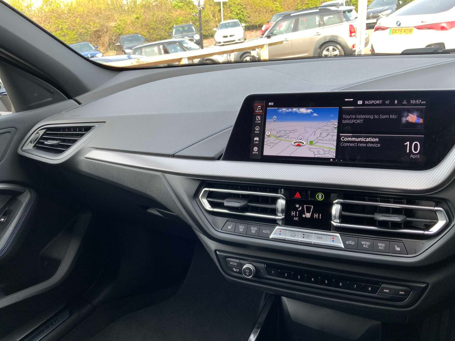 Used BMW 1 Series 2024 for sale - 78193945: Photo 24