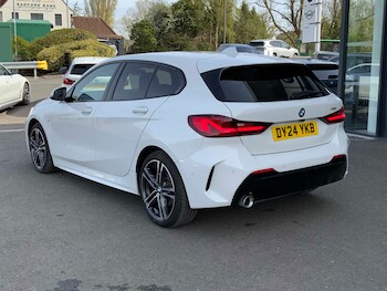 Used BMW 1 Series 2024 for sale - 78193945: Photo