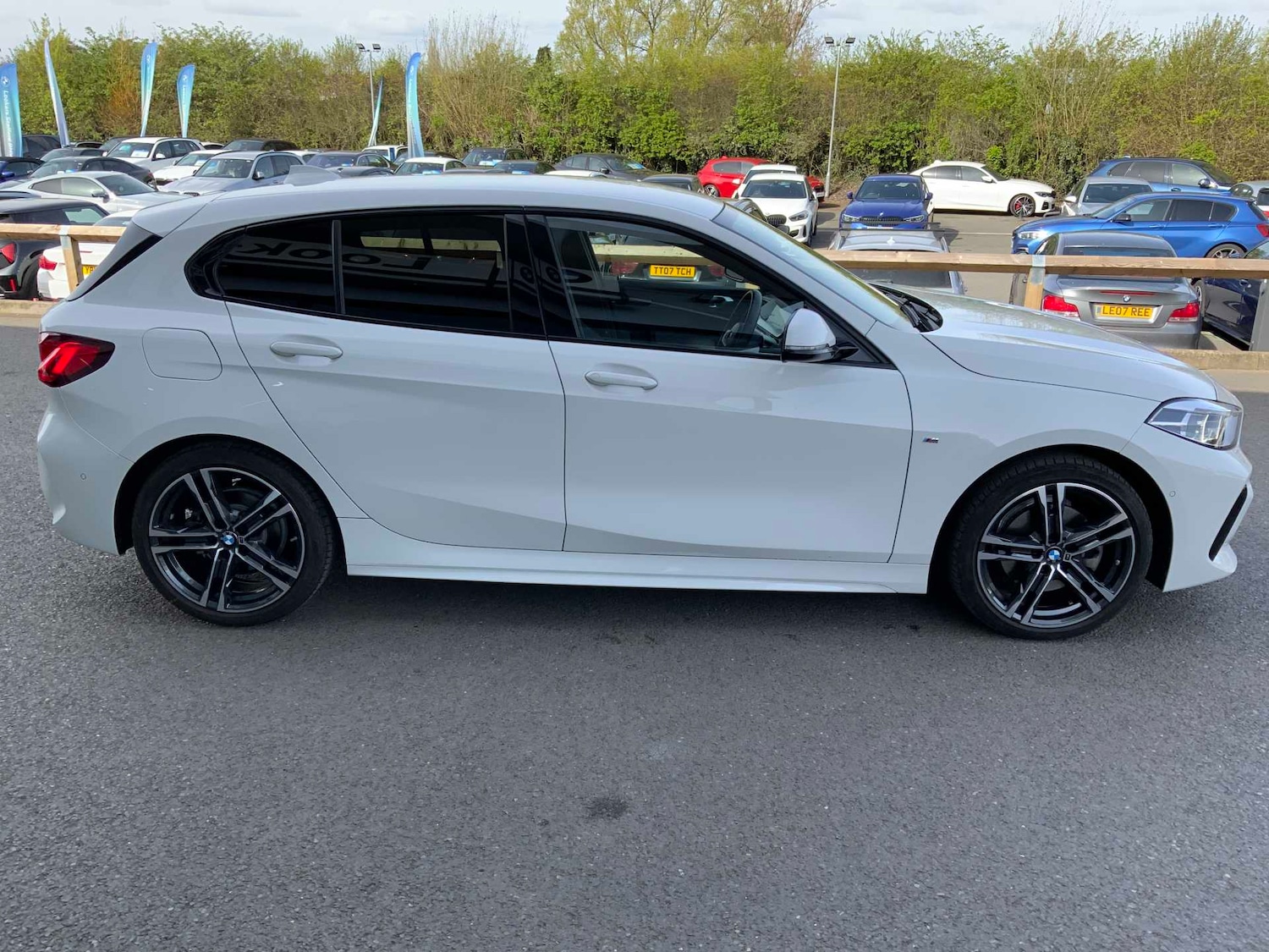 Used BMW 1 Series 2024 for sale - 78193945: Photo 3